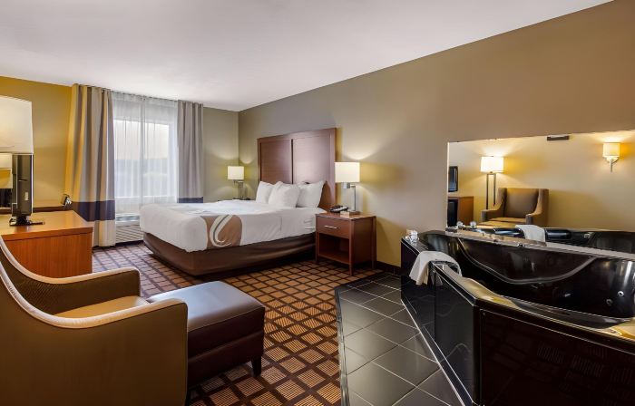Quality Inn & Suites Georgetown - Seaford
