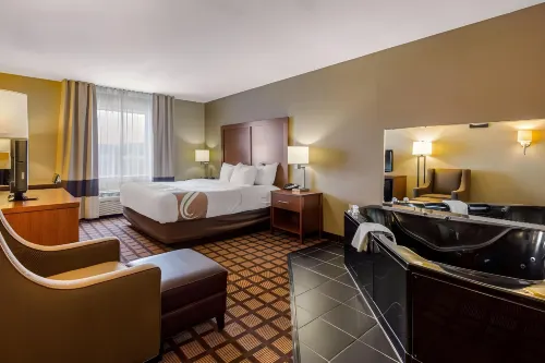 Quality Inn & Suites Georgetown - Seaford Hotels in Sussex County