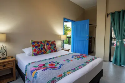 Casa del Solar Centro Cozumel - Wifi Gratuito Fibra Óptica 200 Mbps Hotels near كوزوميل