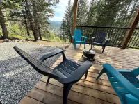 Mountainside Getaway with Games Room 치눅 레이크 워킹 패스 주변 호텔