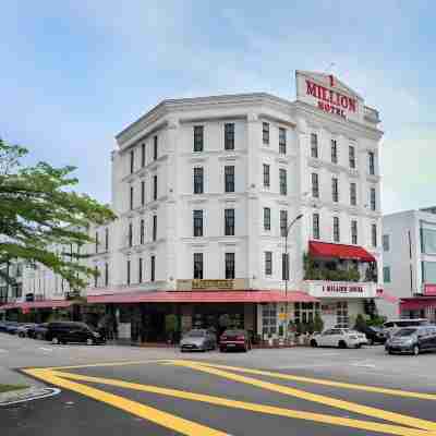 百萬酒店 Hotel Exterior