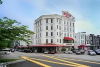 1 Million Hotel Hotels in Tebrau