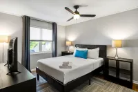 Bca Furnished Apartments - balcone