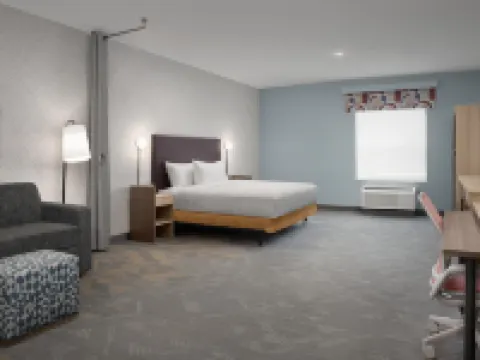 希爾頓惠庭套房酒店 羅納特帕克 索諾瑪縣 索諾馬縣酒店