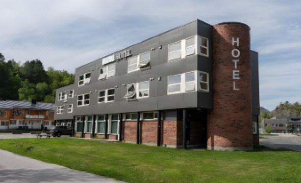 Marina Hotel Lofoten