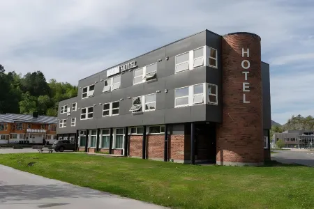 Marina Hotel Lofoten