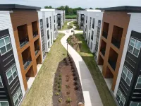 The Landing Apartments Indianapolis Hotels in Lincoln Township