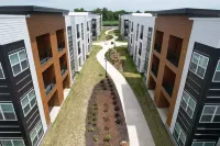 Avon-Brownsburg Apartments by Barsala
