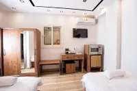 Sun and Sand Guest House - bar