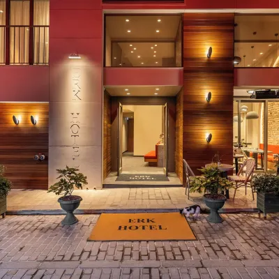 Erk Hotel Hotels near Rustem Pasa Mosque