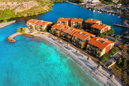 Oceanfront Luxury Living - 2 Bedroom Condo