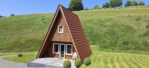 Magnific Holiday Home in Untervalme Near Ski Area Hotels in Bestwig