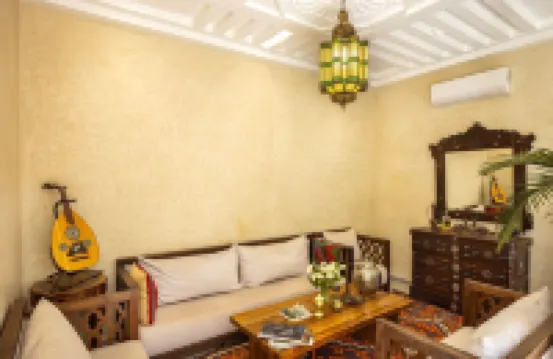 阿爾拉希德馬拉喀什精品飯店及水療中心