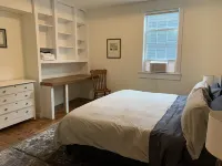 Newly renovated in-town Bar Harbor, five bdrm apartment. Walk to shore & shops.