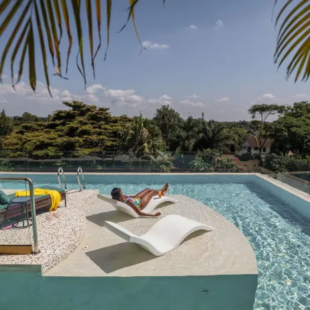 Gem Forest Hotel Nairobi - MGallery Collection Отели рядом с достопримечательностью «Посольство Швеции»