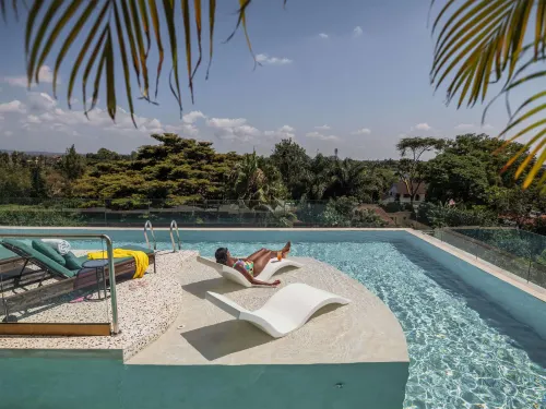 Gem Forest Hotel Nairobi - MGallery Collection - 5 stjerner