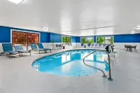 Hampton Inn Princeton - Swimmingpools