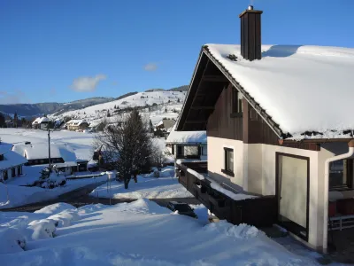 Ferienwohnung im Bernautal Hotels near Designimdorf