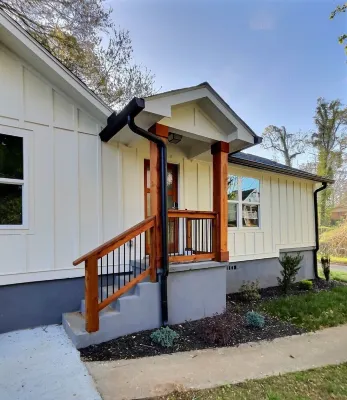 AIRPORT LOUNGE INN Georgia International Convention Center附近的飯店