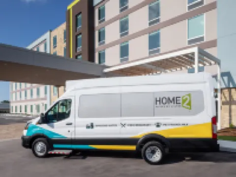 Home2 Suites by Hilton Clearwater St. Petersburg Ulmerton Rd Hotels in Clearwater