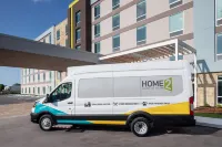 Home2 Suites by Hilton Clearwater St. Petersburg Ulmerton Rd Отели в г. Клирвотер