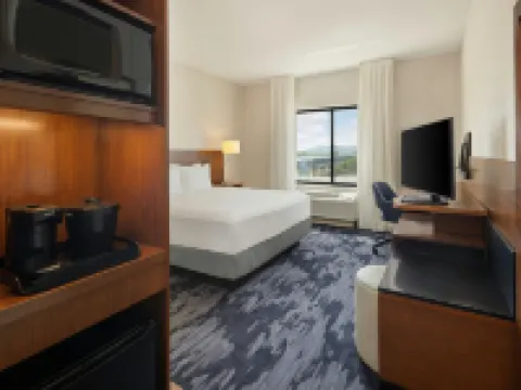 Fairfield Inn & Suites la Crosse Downtown Hotels in La Crosse