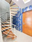 Cozy Luxury Rooftop PH Ocean view Private Terrace