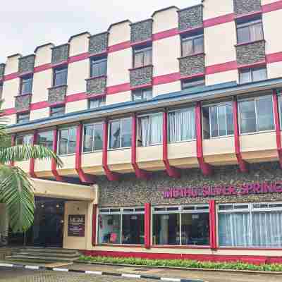 Muthu Silver Springs Hotel Nairobi Hotel Exterior