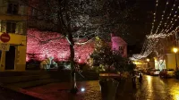 A romantic stay and the perfect starting point for hiking in central Alsace