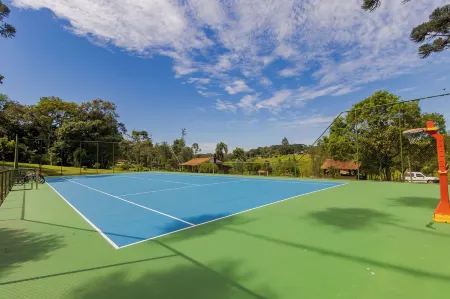 Villa Estoril Отели в г. Куатру-Баррас