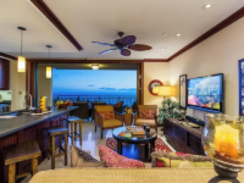 ハレ ラニカイ コ オリナ ペントハウス コ オリナ ヴィラ カポレイのホテル