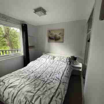 Delightful 2 Bedroom Welsh Chalet, situated between Snowdonia and Caernarfon. Rooms