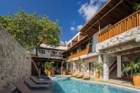 Saluz Boutique Hotel - 3-Star