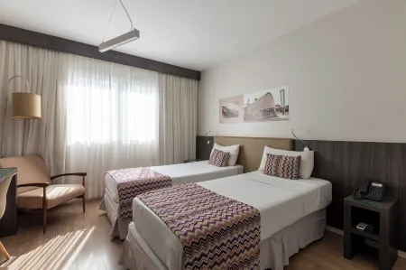 潘普哈設計飯店