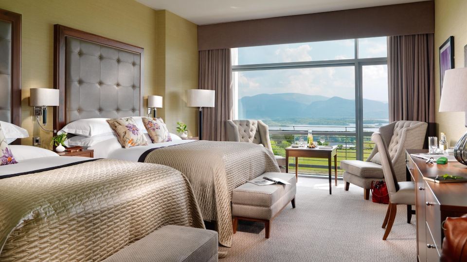 Aghadoe Heights Hotel & Spa