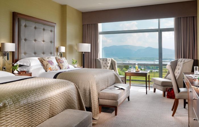 Aghadoe Heights Hotel & Spa