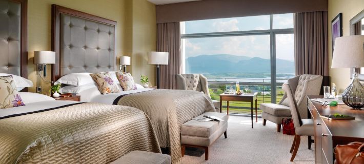 Aghadoe Heights Hotel & Spa Hoteles en Condado de Kerry