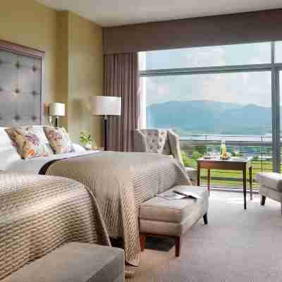 Aghadoe Heights Hotel & Spa Rooms