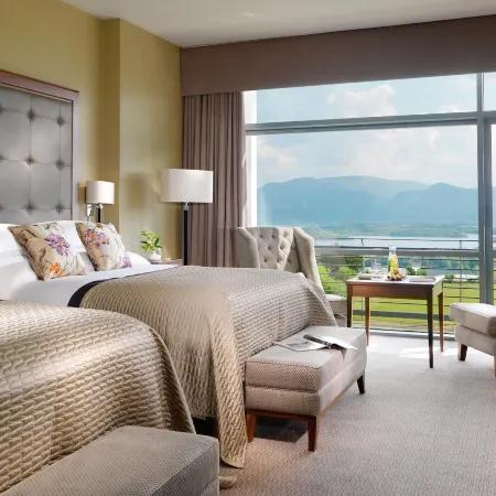 Aghadoe Heights Hotel & Spa
