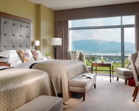 Aghadoe Heights Hotel & Spa Hotels in Kerry