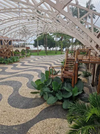 Pousada Vila da Barra