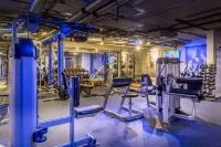 Harbour Hotel & Spa Guildford - Phòng tập thể hình