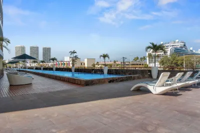 Deck12 Casino and Resort by Monyxbnb Hotels near Licenciado Gustavo Diaz Ordaz International Airport