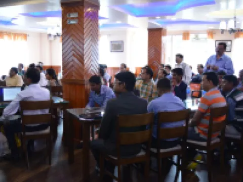 Hotel Golden Sunrise & Spa Hotels in Pelling