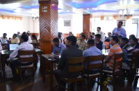 Hotel Golden Sunrise & Spa Hotels in Pelling