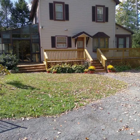 Home for all Seasons in Margaretville, New York