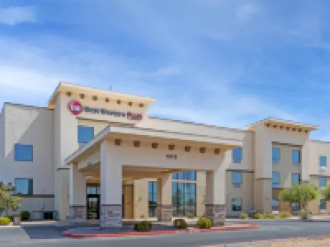 Best Western Plus Casa Grande Inn  Suites Hotels in Casa Grande