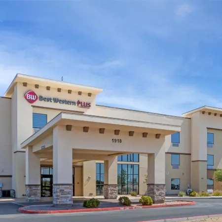 Best Western Plus Casa Grande Inn  Suites