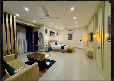 Seashell Legacy Hotel Hotels in Gulshan-E-Jamal