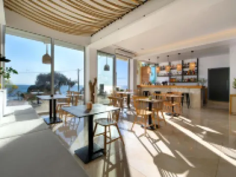 エリーズ ブティック ホテル ペラマのホテル